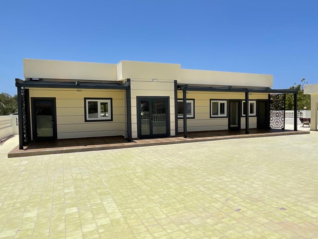Portable Commercial Buildings and modular Offices